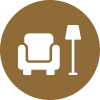Bedroom & Living Spaces
