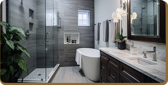 Bathroom Remodeling