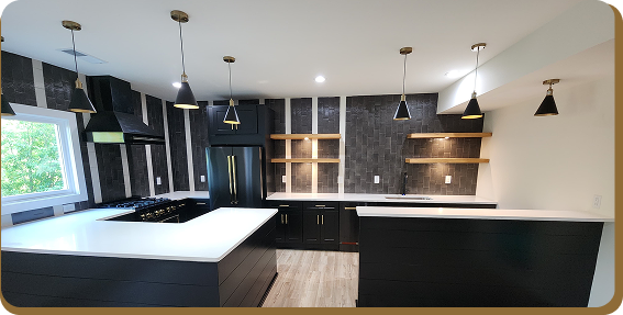 Kitchen Renovation