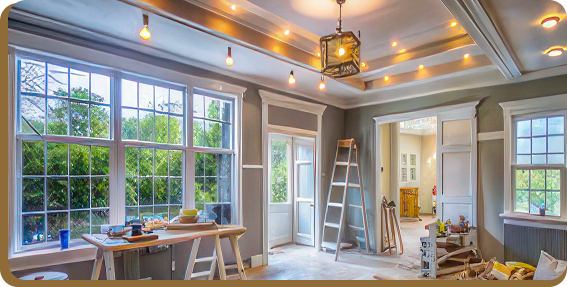 Whole HomeRenovation